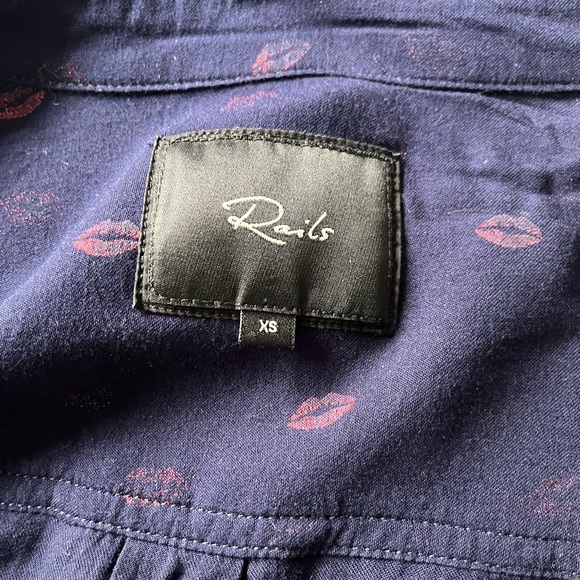 Rails button up - Picture 2 of 5